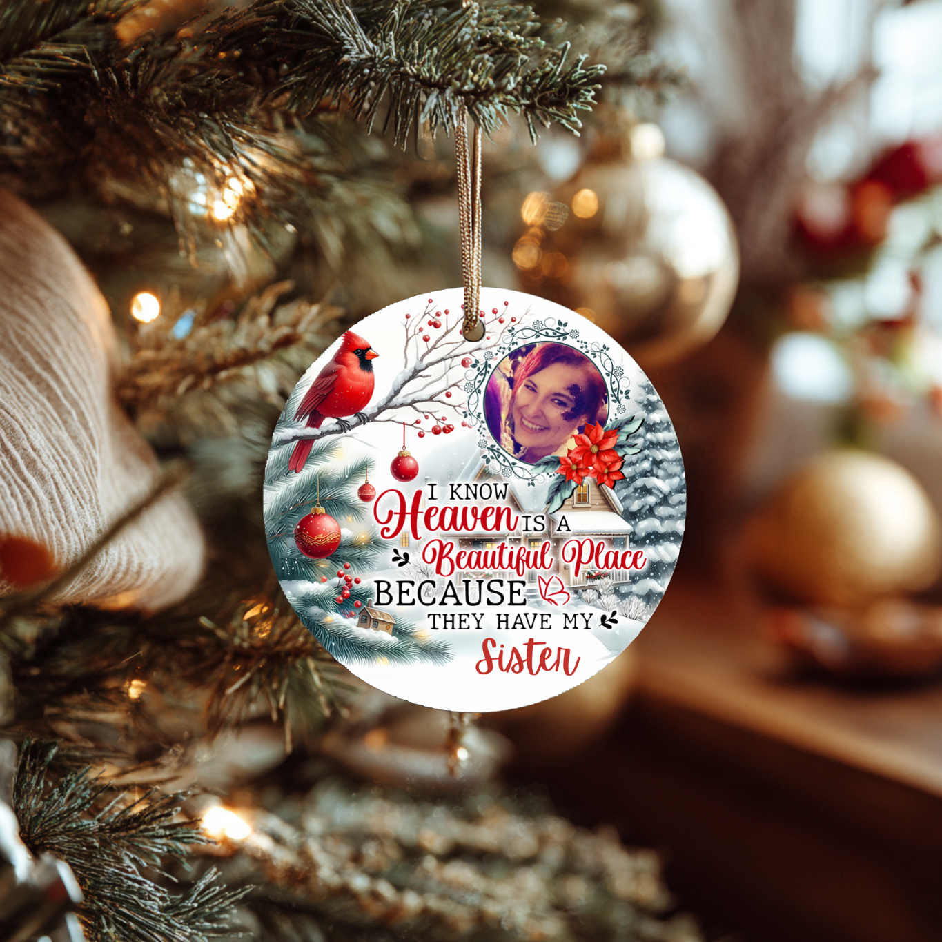 I Know Heaven Is Beautiful