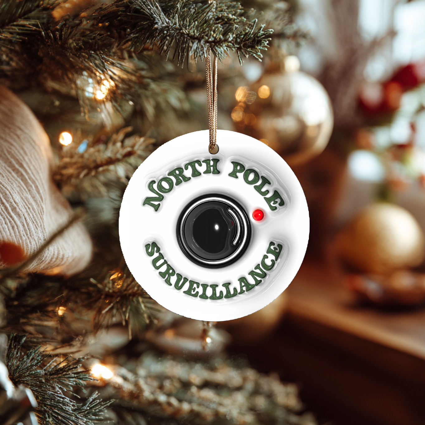 North Pole Surveillance