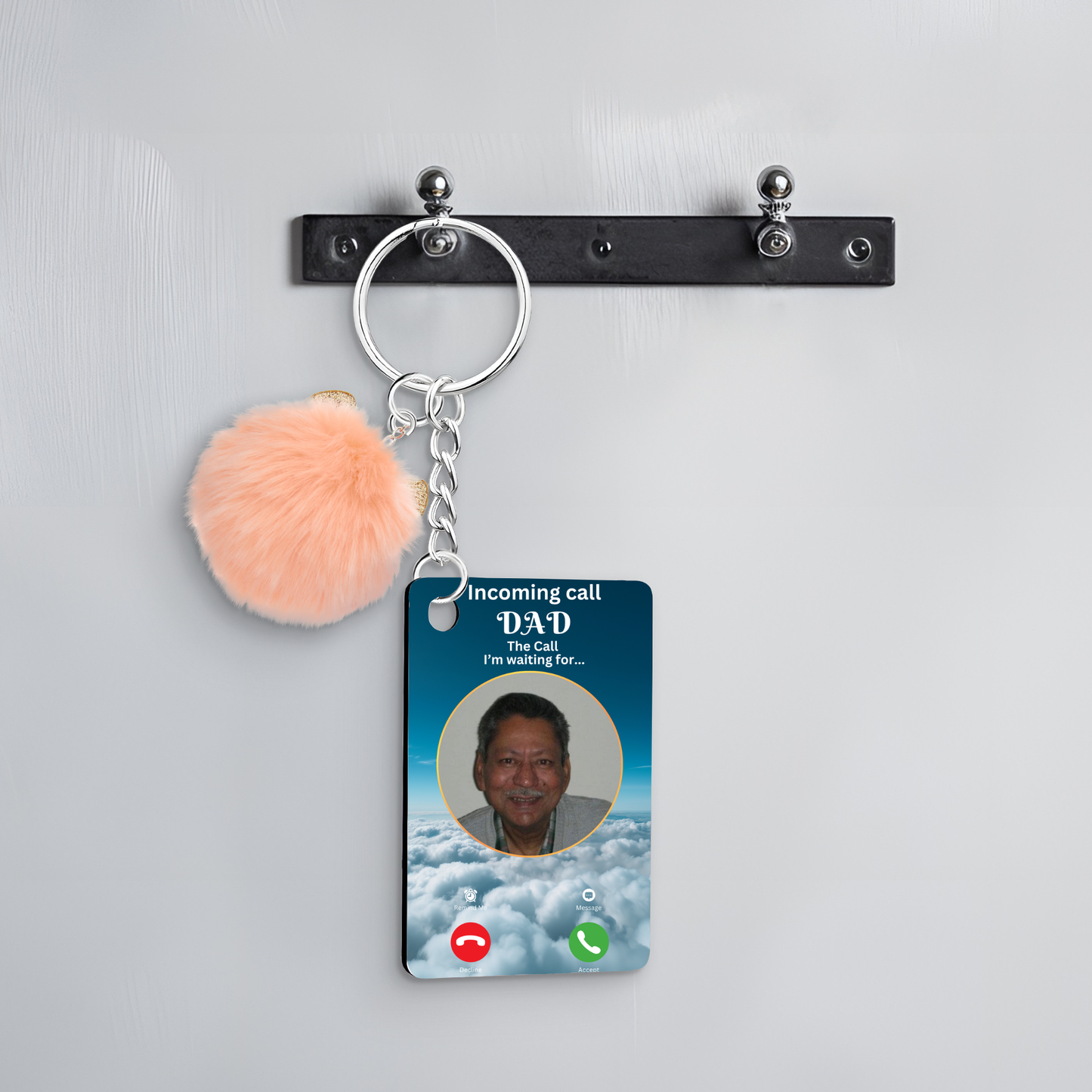 Memorial Keychains