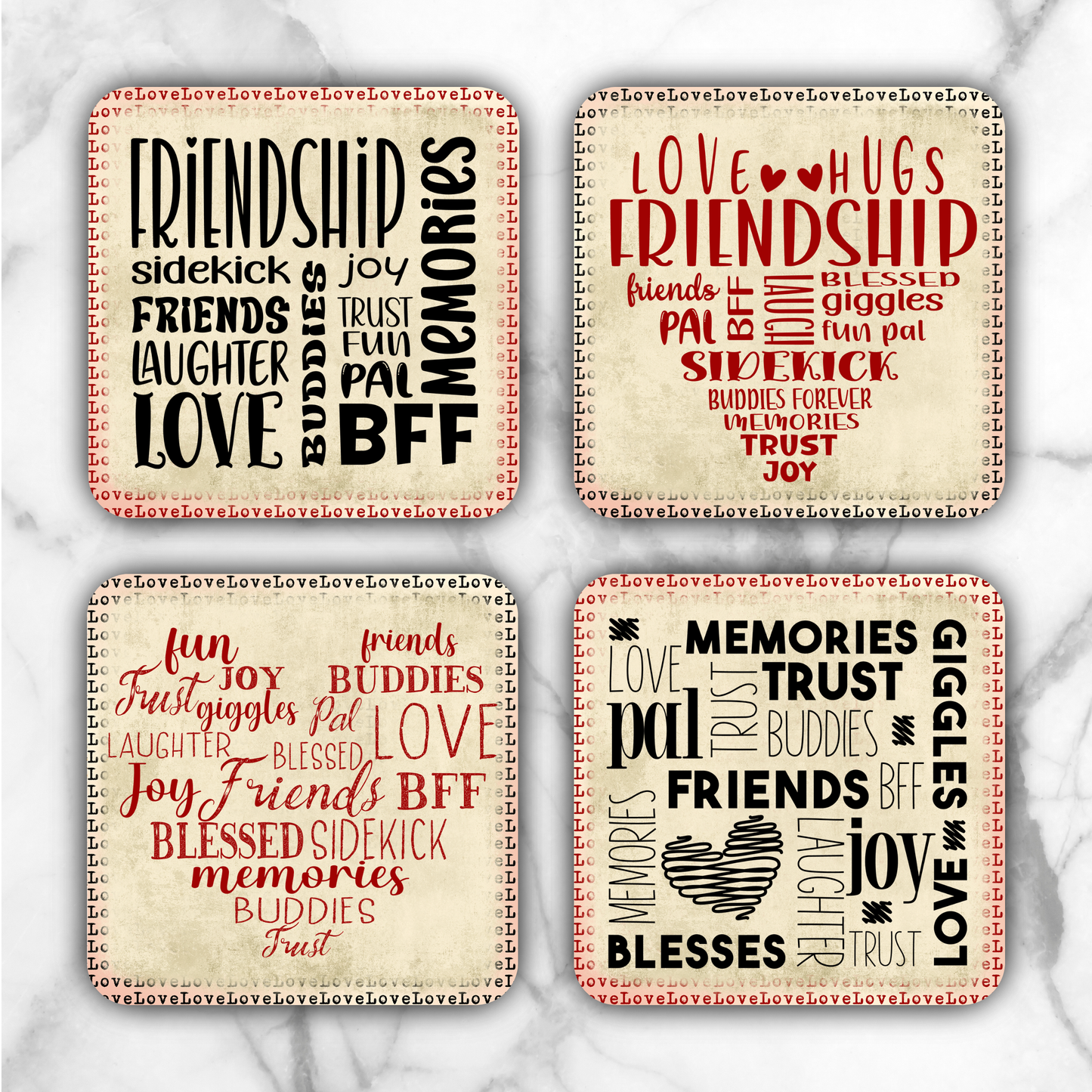 Friendship Set One