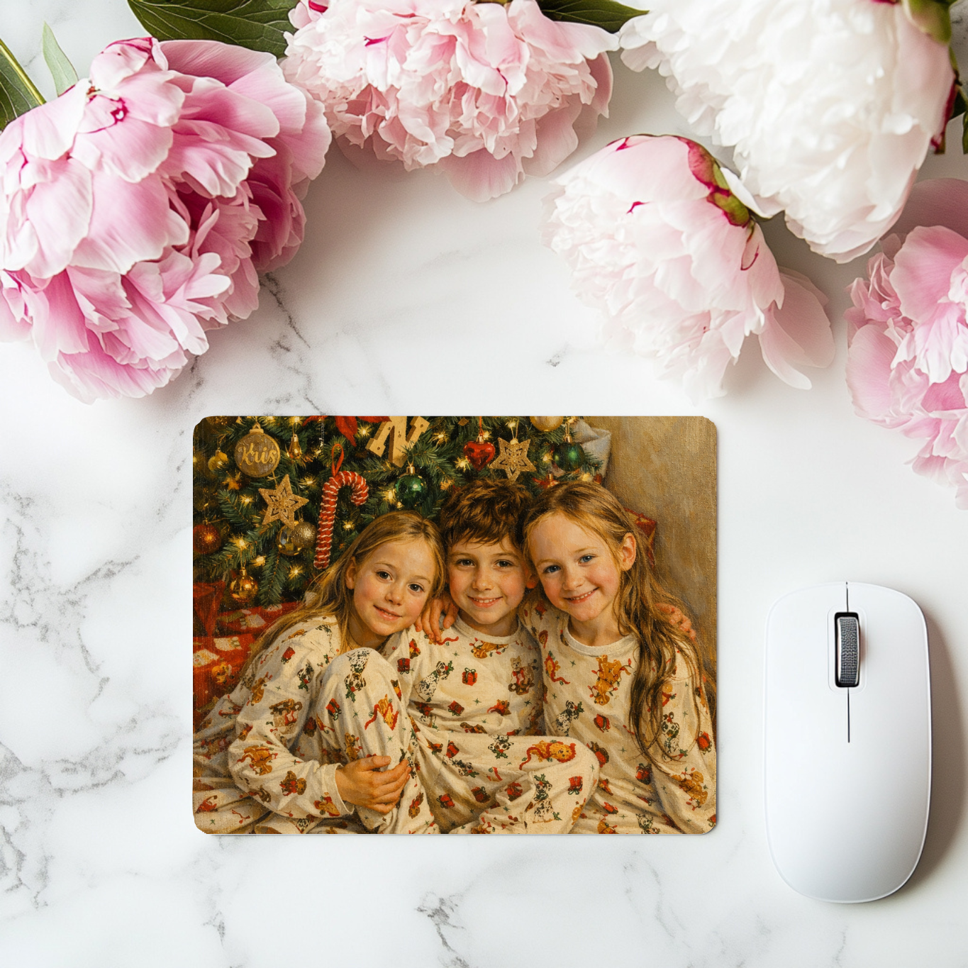 Custom Photo Mouse Pad
