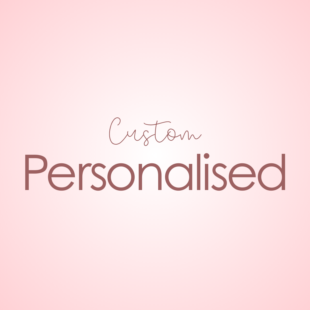 Personalised Products
