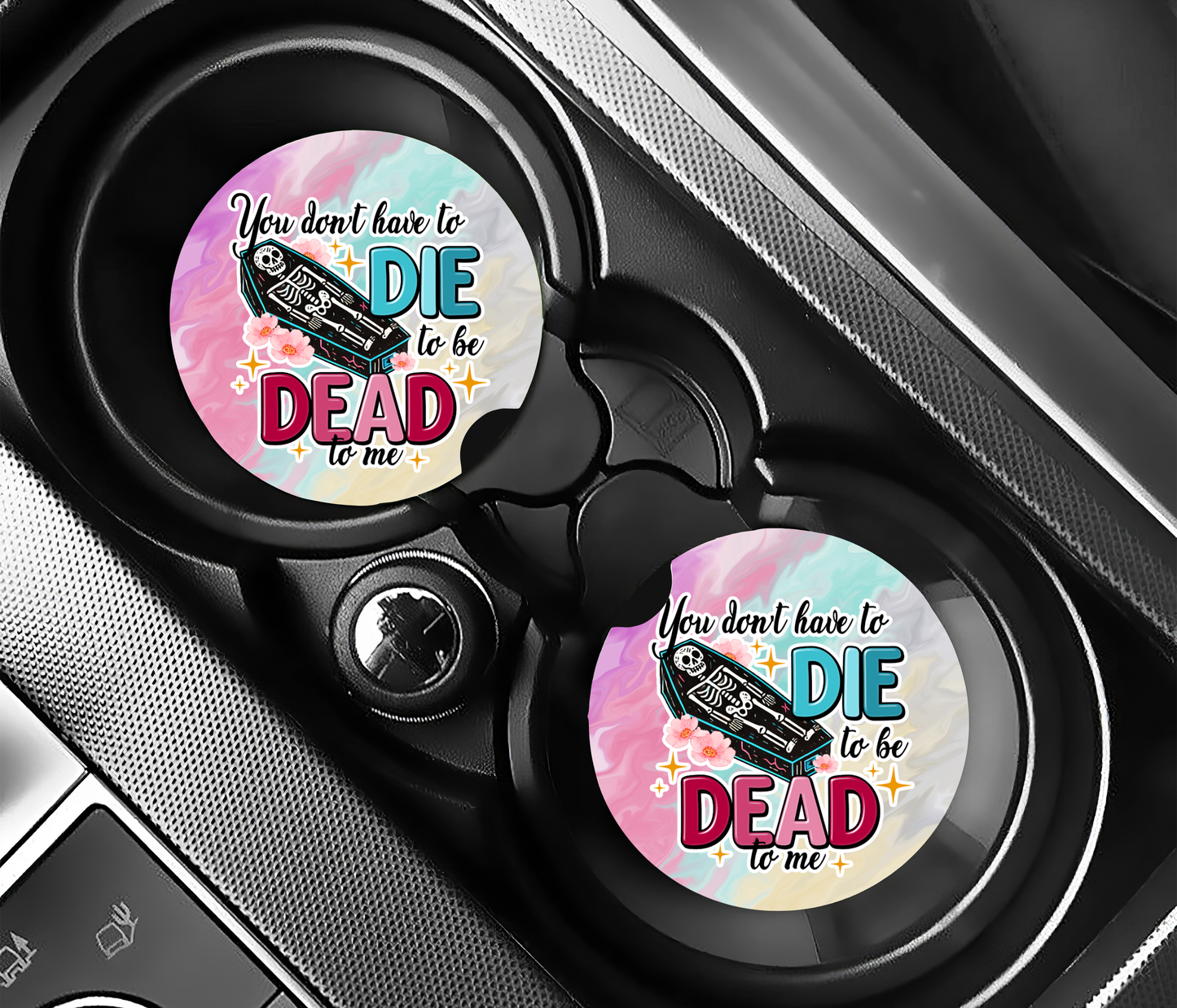 You Don't Have To Die