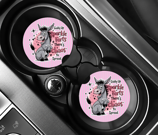 Giddy Up Sparkle Farts