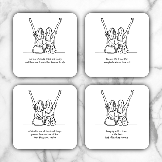 Exclusive Friendship Set