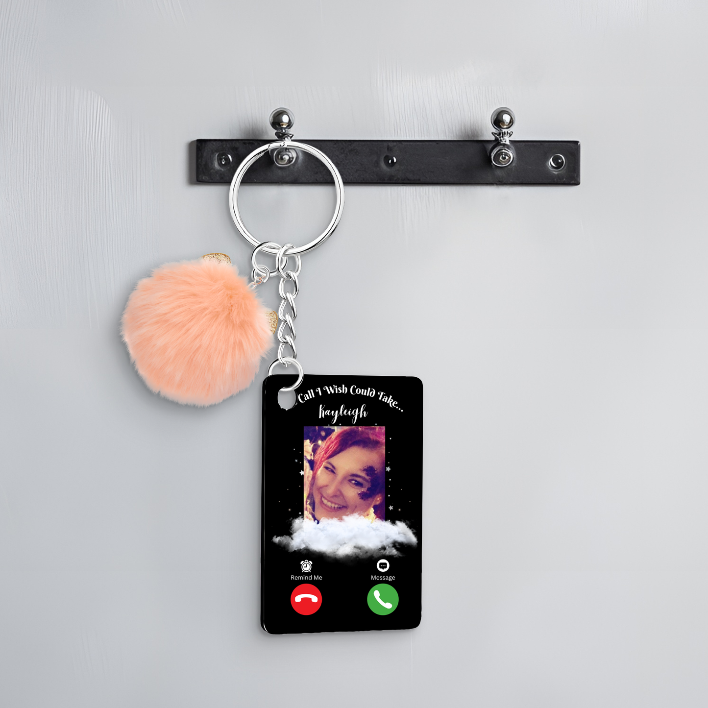 Memorial Keychains